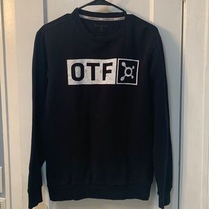 Orangetheory sweatshirt